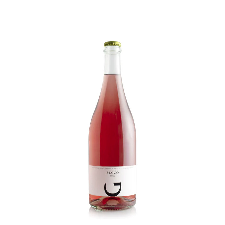 Gehlen-Cornelius Winzersekt Secco Rose (trocken)