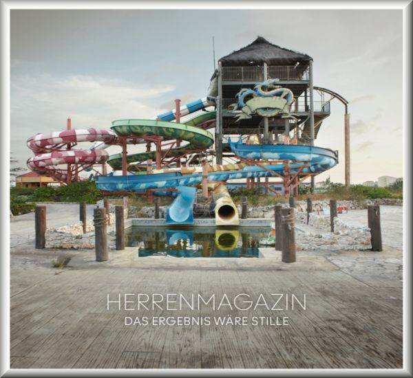 Herrenmagazin - Das Ergebnis Wäre Stille (Audio CD)