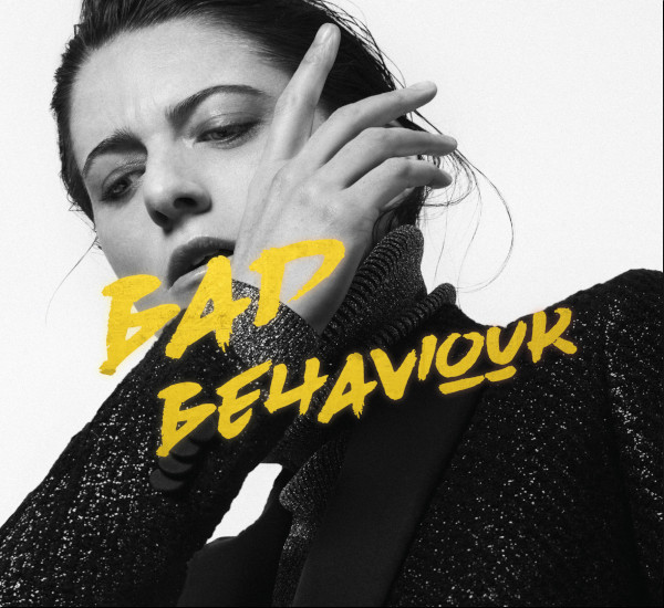Kat Frankie - Bad Behaviour (LP - transparent Colored)
