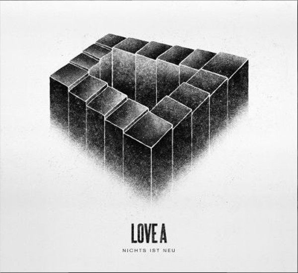 Love A - Nichts ist neu (Audio CD)