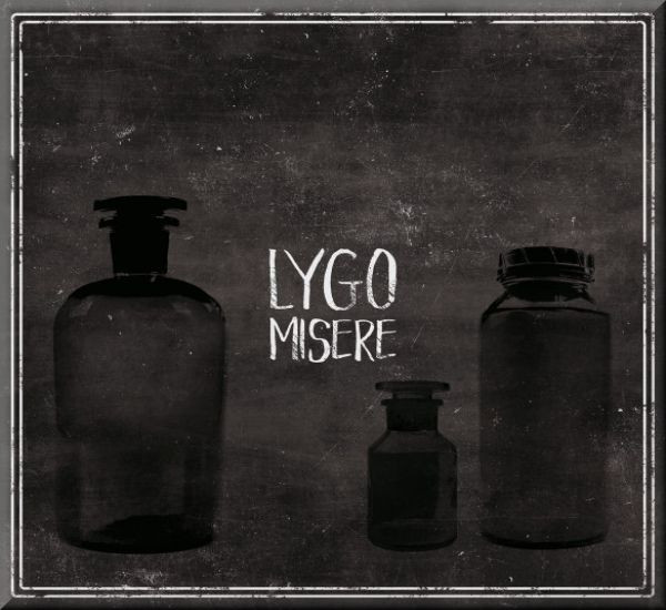 Lygo - Misere (Audio CD)