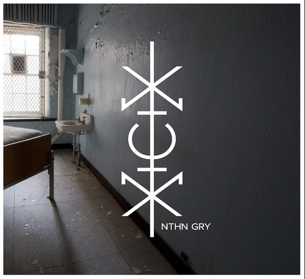 Nathan Gray - Nthn Gry (EP - Vinyl 12")