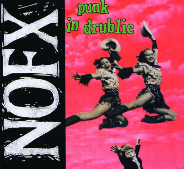 NOFX - Punk In Drublic (LP)