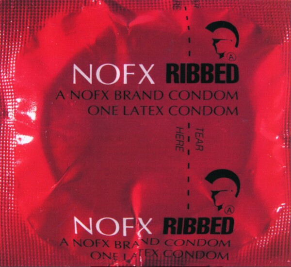 NOFX - Ribbed (Audio CD)