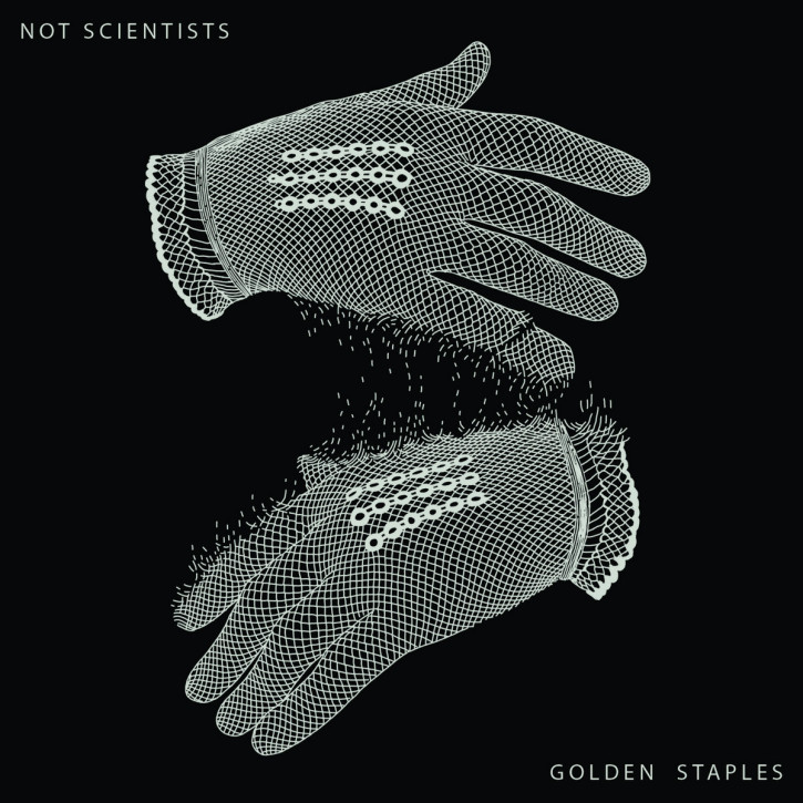 Not Scientists - Golden Staples (LP + MP3)