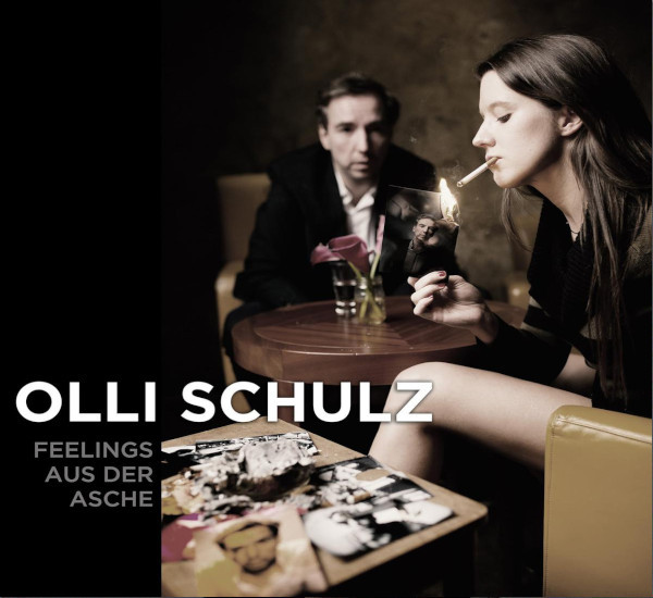 Olli Schulz - Feelings aus der Asche (LP)