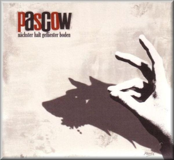 Pascow - Nächster Halt gefliester Boden (Audio CD)