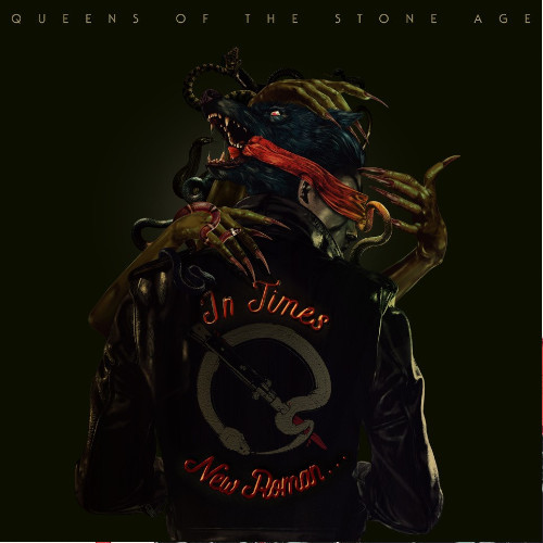 Queens Of The Stone Age - In Times New Roman... (Audio CD)