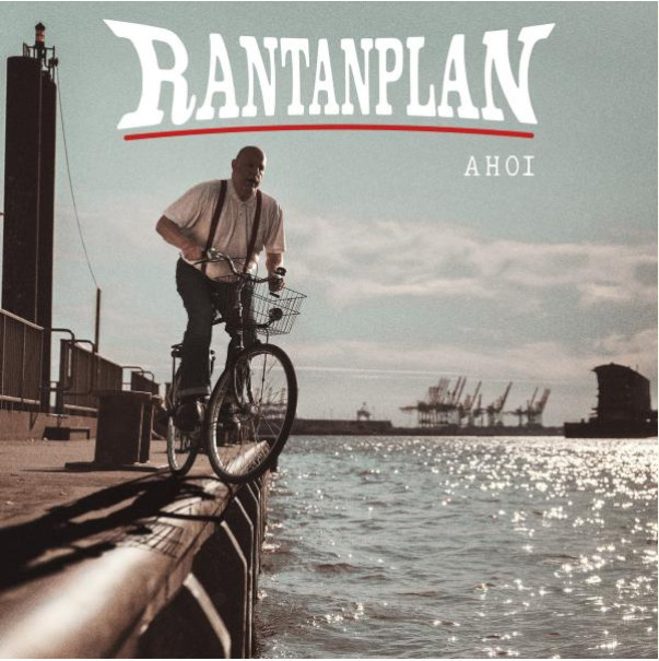 Rantanplan - Ahoi (LP)