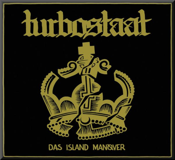 Turbostaat - Das Island Manöver (LP)