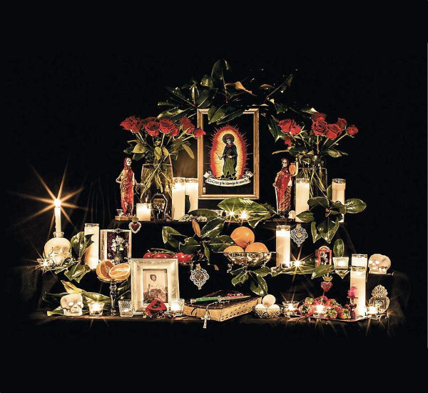 Wolves & Wolves & Wolves & Wolves - The Cross And The Switchblade (LP + MP3)